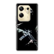 ЗСУ Чохли (TPU) для Infinix Zero 30 – ЗСУ снайпер