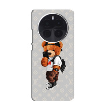 Бренднові Чохли для Infinix Zero 40 5G - (PREMIUMPrint) – Ведмедик Луі