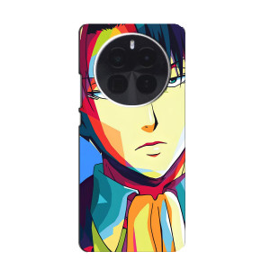 Чохли Персонажі Аніме Наруто для Infinix Zero 40 5G (AlphaPrint)