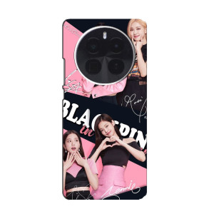 Чехлы с картинкой для Infinix Zero 40 5G – BLACKPINK