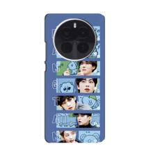 Чохли BTS для Infinix Zero 40 5G (AlphaPrint) – Bangtan