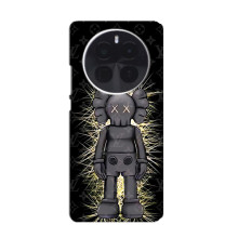 Чохли для Infinix Zero 40 5G - Bearbrick Louis Vuitton (PREMIUMPrint) (Bearbrick LV)