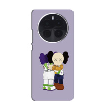 Чохли для Infinix Zero 40 5G - Bearbrick Louis Vuitton (PREMIUMPrint) (Дружба Беарбрік)