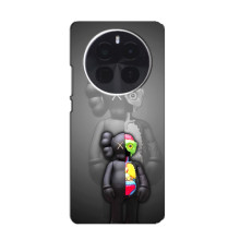 Чохли для Infinix Zero 40 5G - Bearbrick Louis Vuitton (PREMIUMPrint) (Тіло Bearbrick)