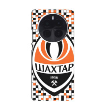 Чохли для Infinix Zero 40 5G (VPrint) - Футбольні клуби (ФК Шахтер)