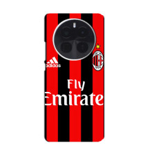 Чохли для Infinix Zero 40 5G (VPrint) - Футбольні клуби (Milan)