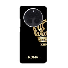 Чохли для Infinix Zero 40 5G (VPrint) - Футбольні клуби (Roma)