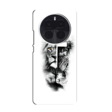 Чехлы для Infinix Zero 40 5G (Для Христиан) (История Христа)