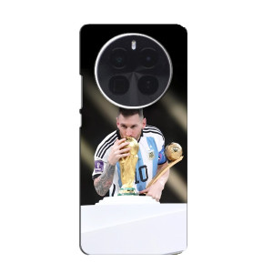Чехлы Лео Месси Аргентина для Infinix Zero 40 5G – Кубок Мира