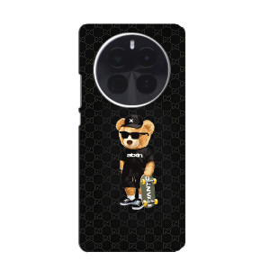 Чехлы Мишка Тедди для Инфиникс Зеро 40 5G – GUCCI Teddy