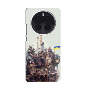 Чохли на військову тематику для Infinix Zero 40 5G – Азовсталь