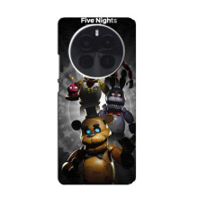 Чехлы Пять ночей с Фредди для Инфиникс Зеро 40 5G (Пять ночей)