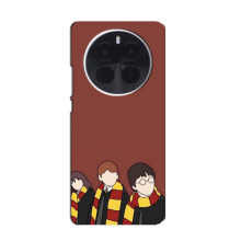 Чохли з Гаррі Поттером для Infinix Zero 40 5G (AlphaPrint) – Гарі з друзями