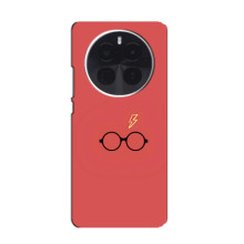 Чохли з Гаррі Поттером для Infinix Zero 40 5G (AlphaPrint) – шрам та окуляри