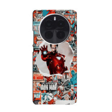 Чохли з героями Марвел Infinix Zero 40 5G (VPrint)