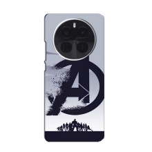 Чохли з героями Марвел Infinix Zero 40 5G (VPrint) – Команда А