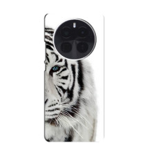 Чохли з картинкою животних Infinix Zero 40 5G (Білий Тигр)