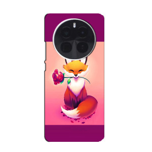 Чохли з картинкою Лисичка для Infinix Zero 40 5G (VPrint)