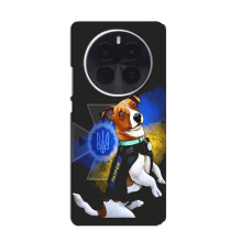 Чохли з картинкою собаки Патрон для Infinix Zero 40 5G (AlphaPrint) – Патрон собачка