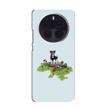 Чохли з картинкою собаки Патрон для Infinix Zero 40 5G (AlphaPrint)