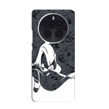 Чохли з крутими принтами для Infinix Zero 40 5G - (PREMIUMPrint) (Утка стайл)
