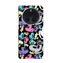 Чехлы с принтом Микки Маус на Infinix Zero 40 5G (Цветной Микки Маус)