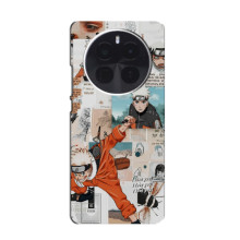 Чохли з тематикою АНІМЕ для Іnfіnіx Зеро 40 5G (VPrint) – Наруто комікси