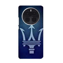 Чехлы с тематикой "Крутые машины" на Infinix Zero 40 5G (Лого Maserati)