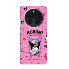 Чохли з топовими принтами для Іnfіnіx Зеро 40 5G (KUROMI)