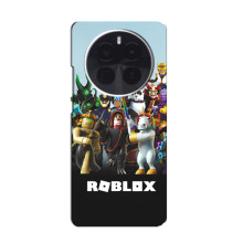 Чохли з топовими принтами для Іnfіnіx Зеро 40 5G (ROBLEX)