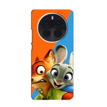 Чехлы ЗВЕРОПОЛИС для Infinix Zero 40 5G (Ник и Хопс)