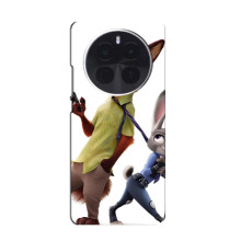 Чехлы ЗВЕРОПОЛИС для Infinix Zero 40 5G (Зверополис герои)