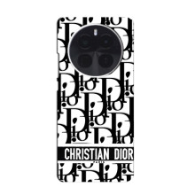 Чехол (Dior, Prada, YSL, Chanel) для Infinix Zero 40 5G (Christian Dior)