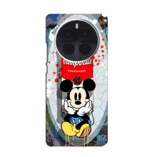 Чохол Disney Mouse Infinix Zero 40 5G (PREMIUMPrint) (Американський Маус)