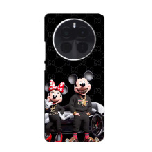 Чохол Disney Mouse Infinix Zero 40 5G (PREMIUMPrint) (Родина Маусів)