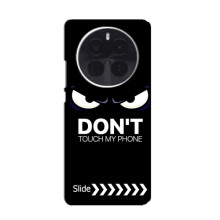 Чохол для Іnfіnіx Зеро 40 5G - (AlphaPrint) з принтом (ТОП продажів) – Не чипай телефон