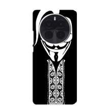 Чехол для программиста на Инфиникс Зеро 40 5G (Анонимус)