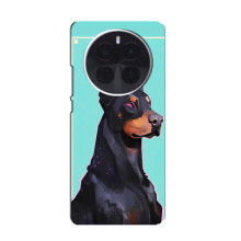 Чехол ДОБЕРМАН для Infinix Zero 40 5G – Король доберман
