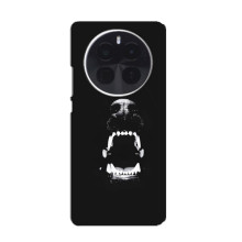 Чехол ДОБЕРМАН для Infinix Zero 40 5G – Пасть добермана