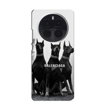 Чехол ДОБЕРМАН для Infinix Zero 40 5G – Три добермана