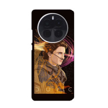 Чехол ДЮНА для Инфиникс Зеро 40 5G (Дюна Арт)