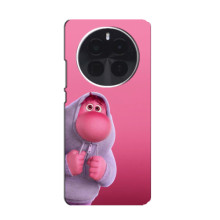 Чехол Головоломка для Infinix Zero 40 5G - (AlphaPrint) (Стыд)