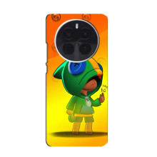 Чехол Бравл Старс для Infinix Zero 40 5G