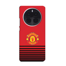 Чохол Манчестер Юнайтед для Іnfіnіx Зеро 40 5G (AlphaPrint) – manchester united
