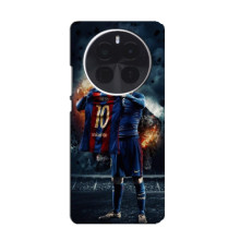 Чохол Мессі футболіст для Infinix Zero 40 5G – Мессі з футболкою