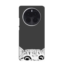 Чохол на Іnfіnіx Зеро 40 5G з Котиками (VPrint) (Виглядає котик)