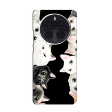 Чохол на Іnfіnіx Зеро 40 5G з Котиками (VPrint) (Погляд котиків)