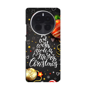 Чехол Новогодняя Елка на Infinix Zero 40 5G – Елочка