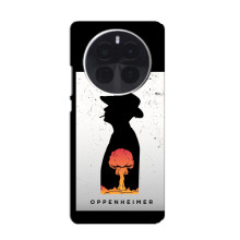 Чехол Оппенгеймер / Oppenheimer на Infinix Zero 40 5G – Изобретатель