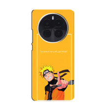 Чехлы с принтом Наруто на Infinix Zero 40 5G – Даттебаё